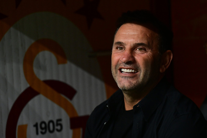 Okan Buruk'tan tepki: 'Türk oldukları için eleştiriliyorlar' - Resim : 1