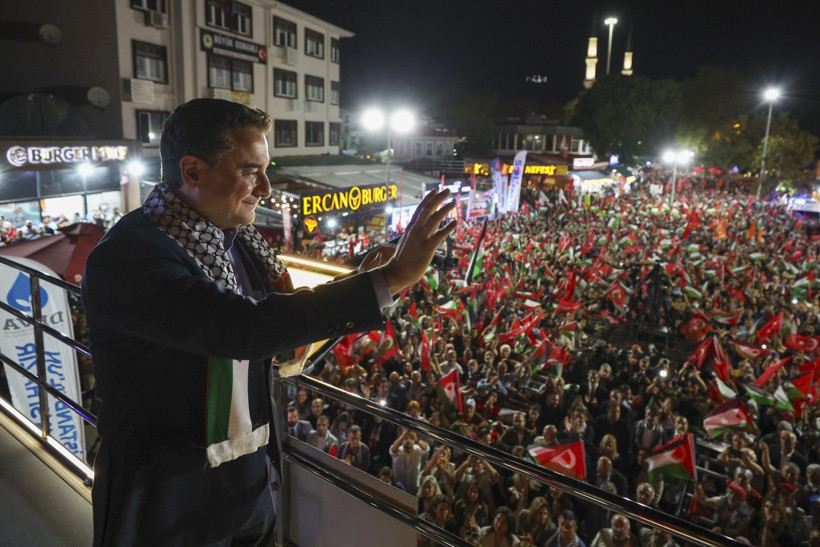 Özel'den Erdoğan'a çağrı: Bunları Trump'a söyle, seni Esenboğa'da karşılayacağım - Resim : 10