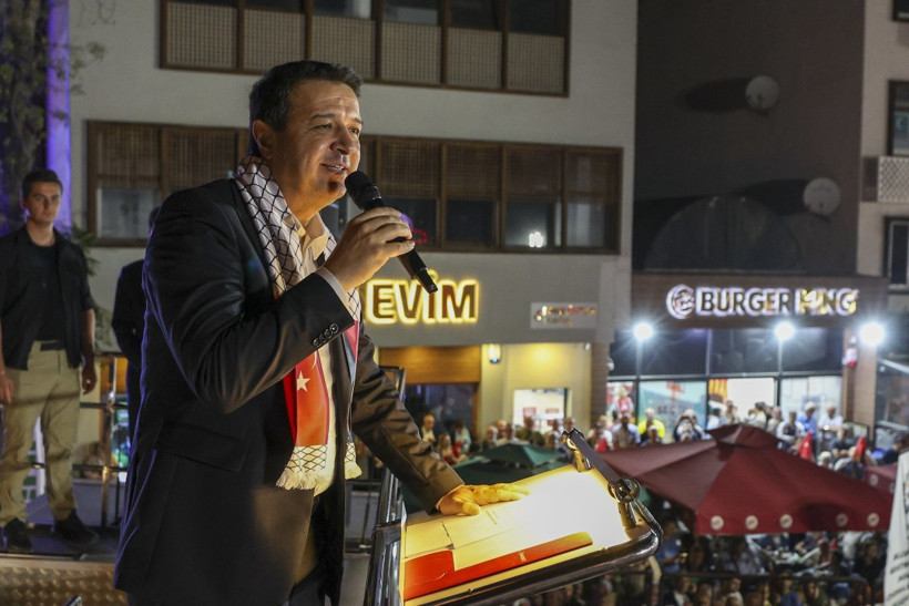 Özel'den Erdoğan'a çağrı: Bunları Trump'a söyle, seni Esenboğa'da karşılayacağım - Resim : 13