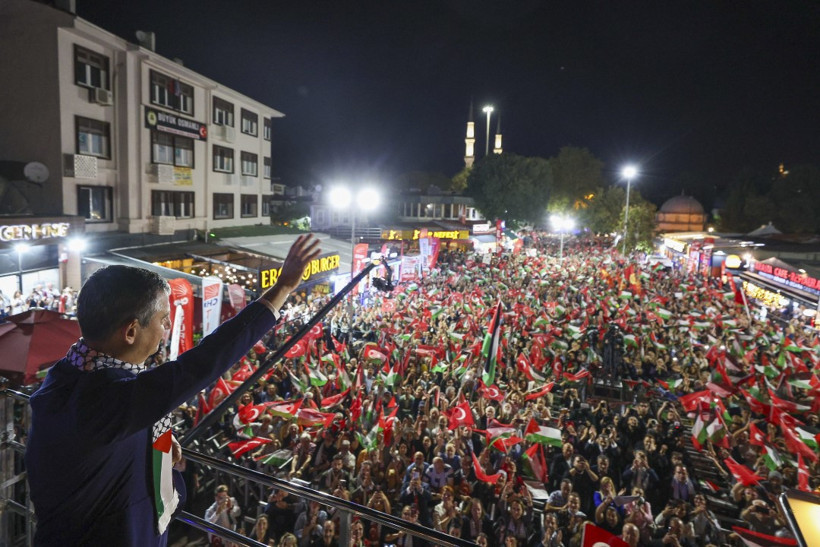 Özel'den Erdoğan'a çağrı: Bunları Trump'a söyle, seni Esenboğa'da karşılayacağım - Resim : 9