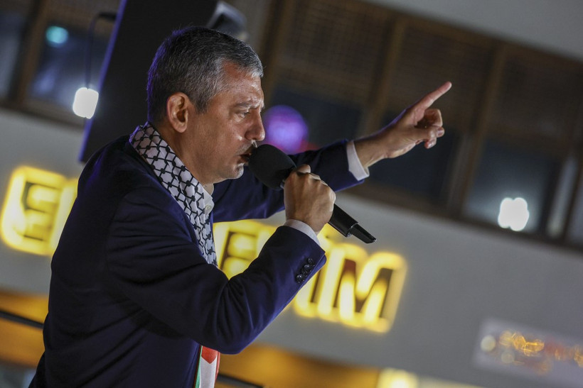 Özel'den Erdoğan'a çağrı: Bunları Trump'a söyle, seni Esenboğa'da karşılayacağım - Resim : 8