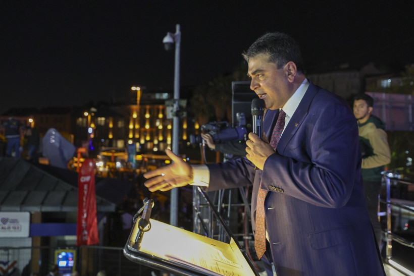 Özel'den Erdoğan'a çağrı: Bunları Trump'a söyle, seni Esenboğa'da karşılayacağım - Resim : 11