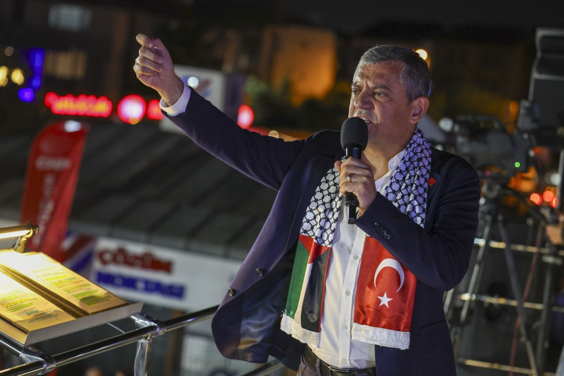 Özel'den Erdoğan'a çağrı: Bunları Trump'a söyle, seni Esenboğa'da karşılayacağım - Resim : 7