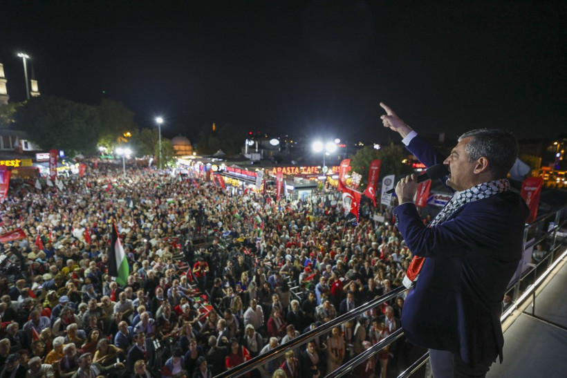 Özel'den Erdoğan'a çağrı: Bunları Trump'a söyle, seni Esenboğa'da karşılayacağım - Resim : 6