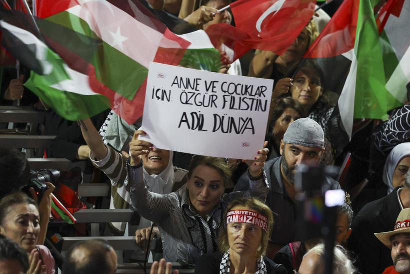 Özel'den Erdoğan'a çağrı: Bunları Trump'a söyle, seni Esenboğa'da karşılayacağım - Resim : 5