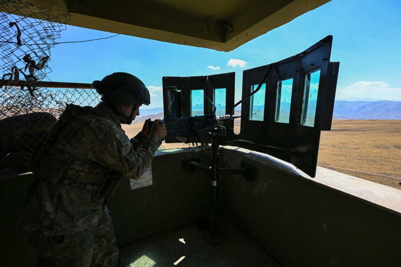 İran sınırındaki duvar 200 kilometreyi aştı - Resim: 3