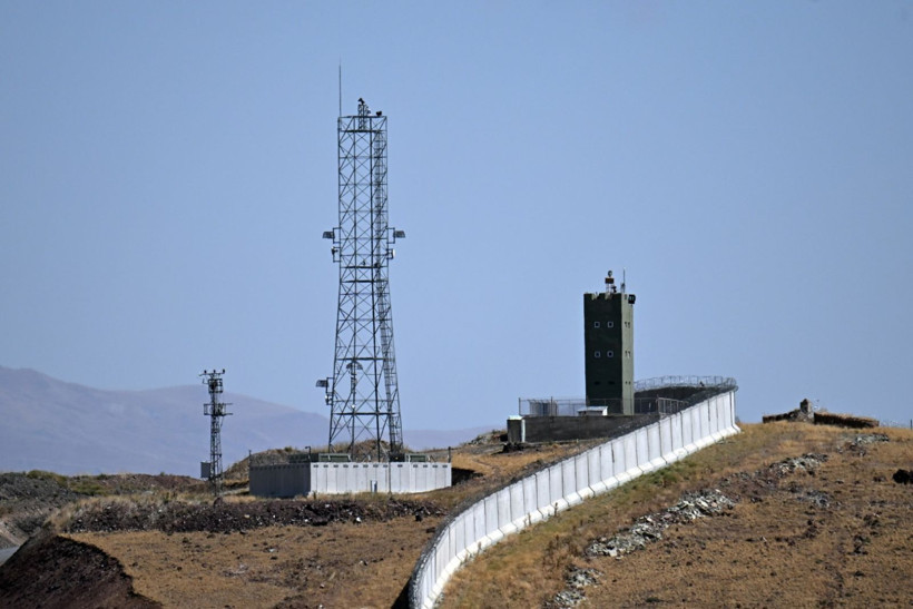 İran sınırındaki duvar 200 kilometreyi aştı - Resim: 4