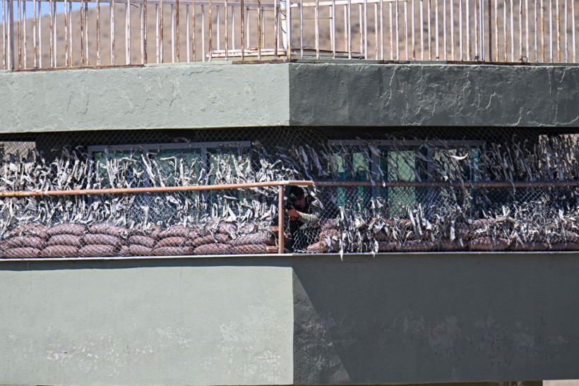 İran sınırındaki duvar 200 kilometreyi aştı - Resim: 8