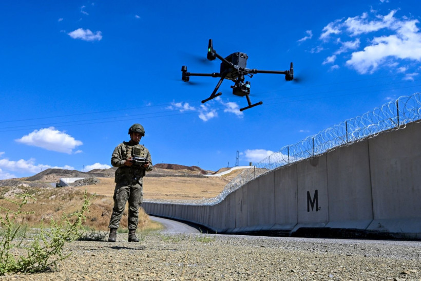 İran sınırındaki duvar 200 kilometreyi aştı - Resim: 9