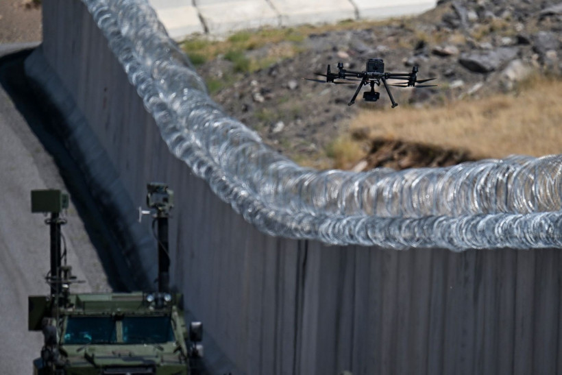 İran sınırındaki duvar 200 kilometreyi aştı - Resim: 10