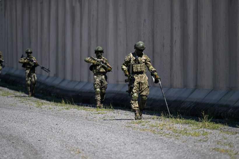 İran sınırındaki duvar 200 kilometreyi aştı - Resim: 12