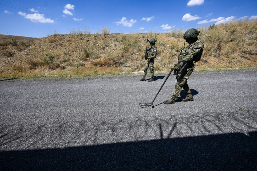 İran sınırındaki duvar 200 kilometreyi aştı - Resim: 13