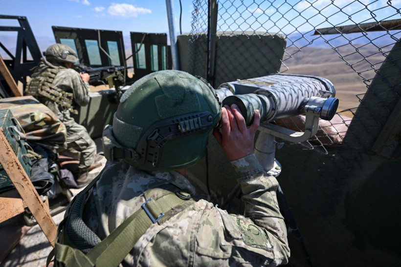 İran sınırındaki duvar 200 kilometreyi aştı - Resim: 17