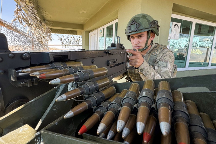 İran sınırındaki duvar 200 kilometreyi aştı - Resim: 20