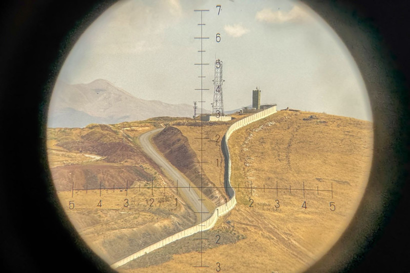 İran sınırındaki duvar 200 kilometreyi aştı - Resim: 22