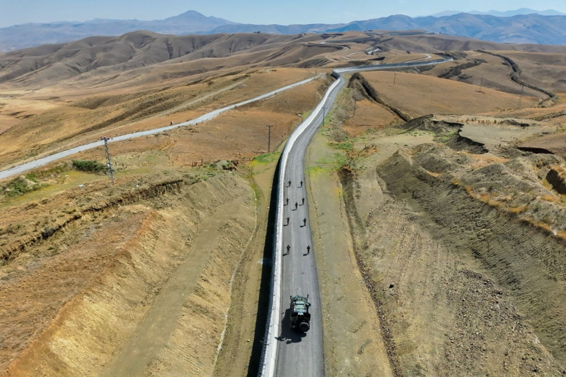 İran sınırındaki duvar 200 kilometreyi aştı - Resim: 24