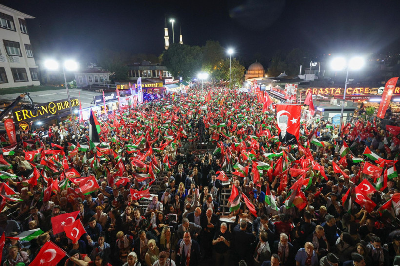 Özel'den Erdoğan'a çağrı: Bunları Trump'a söyle, seni Esenboğa'da karşılayacağım - Resim : 3