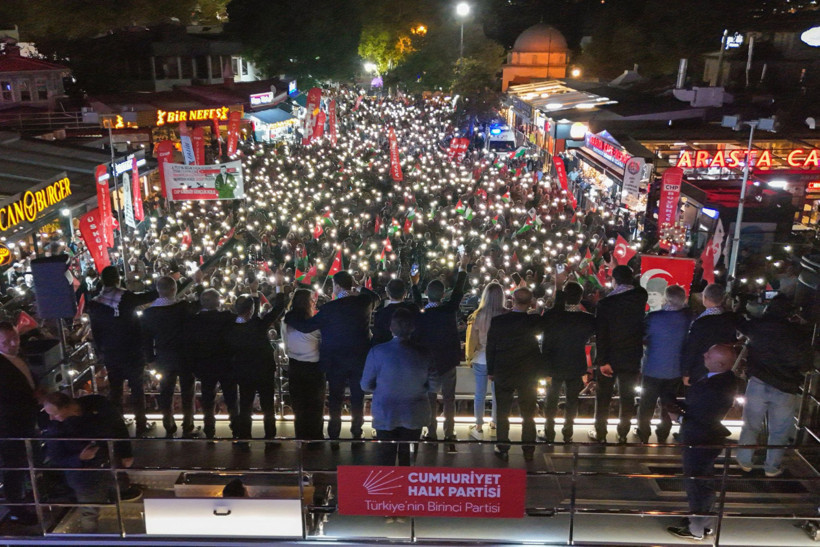 Özel'den Erdoğan'a çağrı: Bunları Trump'a söyle, seni Esenboğa'da karşılayacağım - Resim : 2