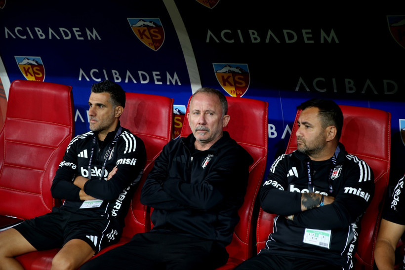 Rafa Silva hat-trick yaptı, Beşiktaş Kayserispor'a gol yağdırdı - Resim : 4