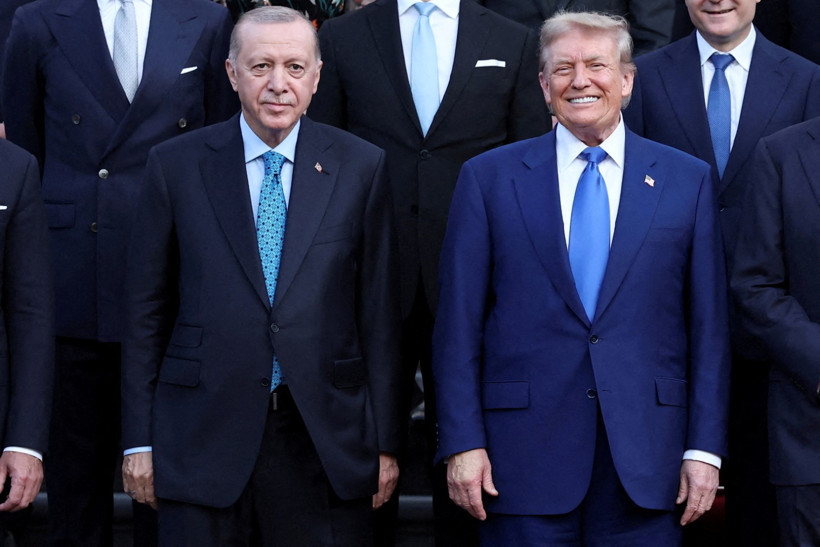 Reuters'tan zirve analizi: Erdoğan-Trump görüşmesinde masada neler var? - Resim : 3