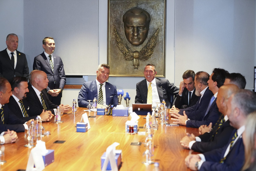 Sadettin Saran'ın Ali Koç'a yanıtı gündem oldu: 'Şimdiden başladı' - Resim : 3