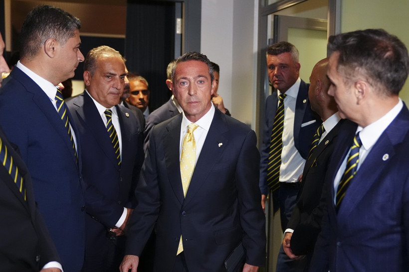 Sadettin Saran'ın Ali Koç'a yanıtı gündem oldu: 'Şimdiden başladı' - Resim : 2