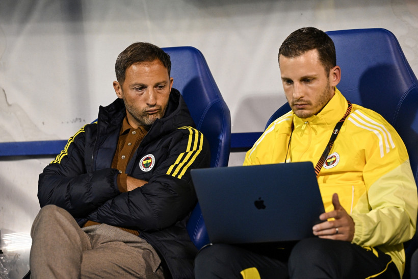 Domenico Tedesco’dan sert çıkış: “Oyuncular bunları zaten yapmalı!” - Resim : 1