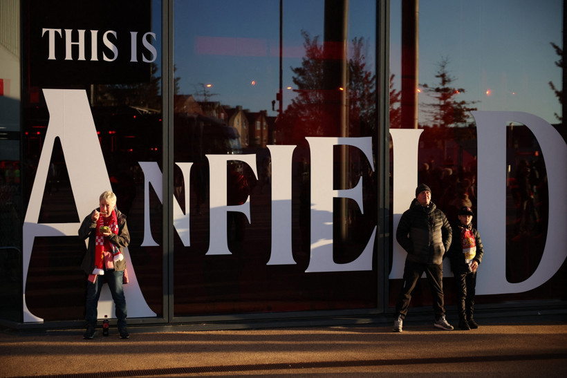 Liverpool'dan sert karar: 1.114 kişiye ömür boyu men! - Resim : 1