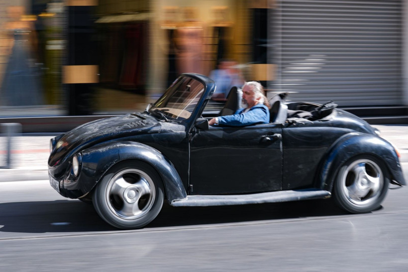 'Seçkin Beyefendiler' gaza bastı - Resim: 2