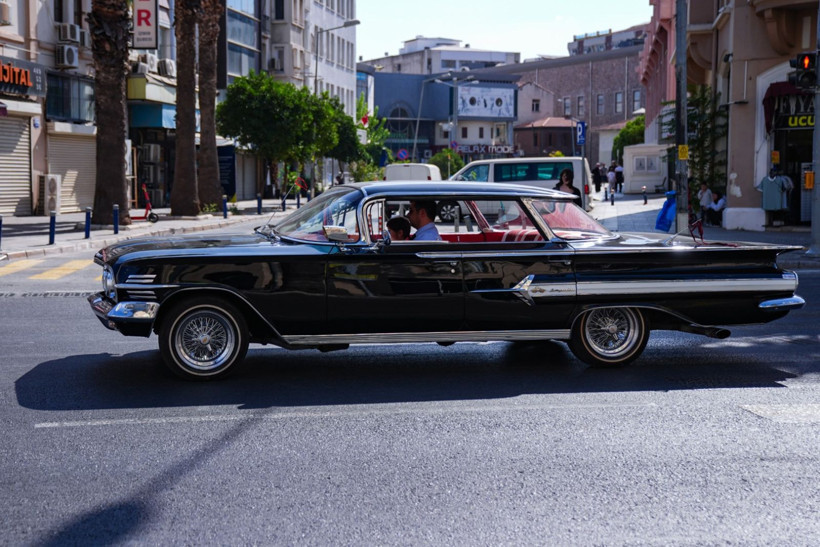 'Seçkin Beyefendiler' gaza bastı - Resim: 6