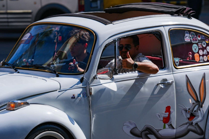 'Seçkin Beyefendiler' gaza bastı - Resim: 7