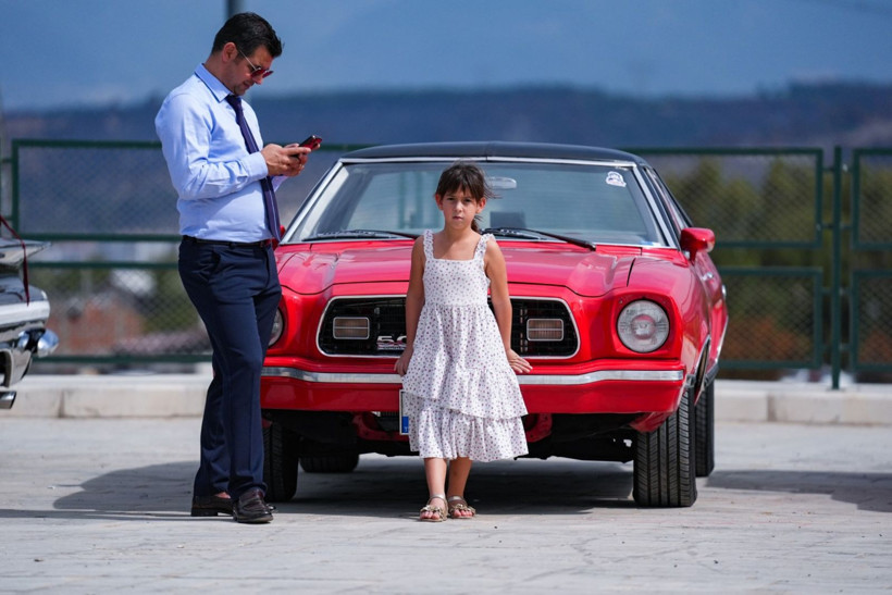 'Seçkin Beyefendiler' gaza bastı - Resim: 12