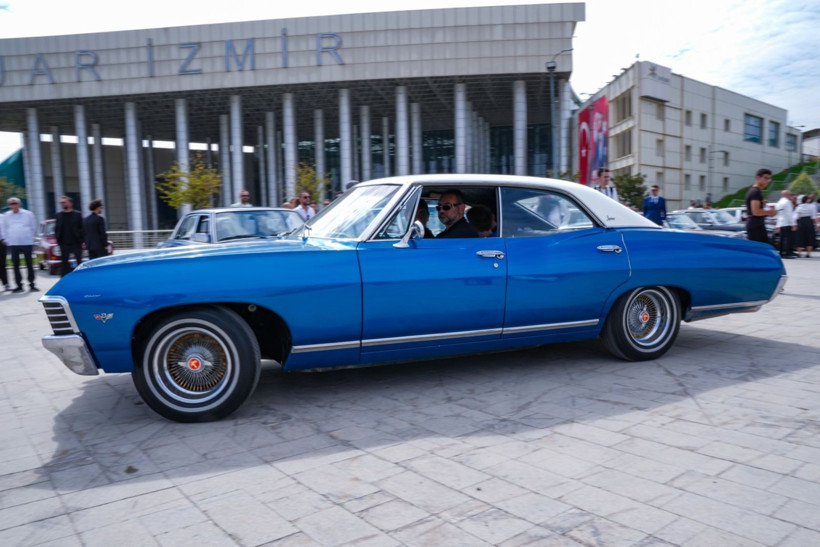 'Seçkin Beyefendiler' gaza bastı - Resim: 13