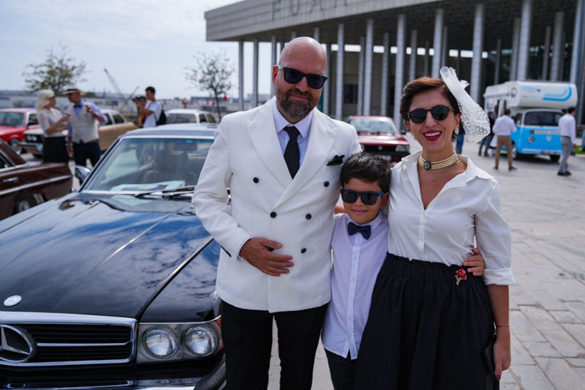 'Seçkin Beyefendiler' gaza bastı - Resim: 14