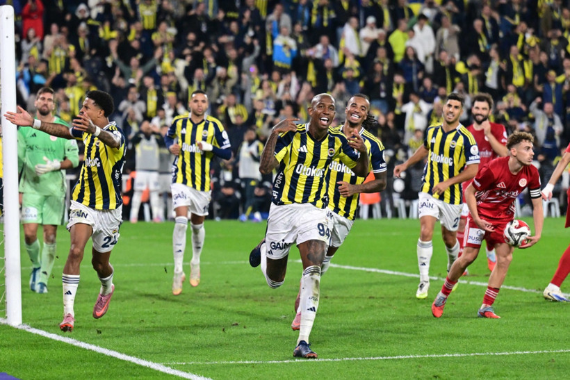 Fenerbahçe, bu kez hata yapmadı: Kanarya 2 maç sonra güldü - Resim : 1