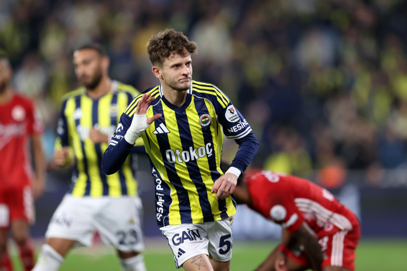 Fenerbahçe, bu kez hata yapmadı: Kanarya 2 maç sonra güldü - Resim : 2