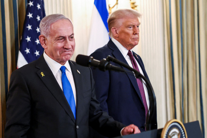 Trump açıkladı: Netanyahu, Gazze planını kabul etti - Resim : 1