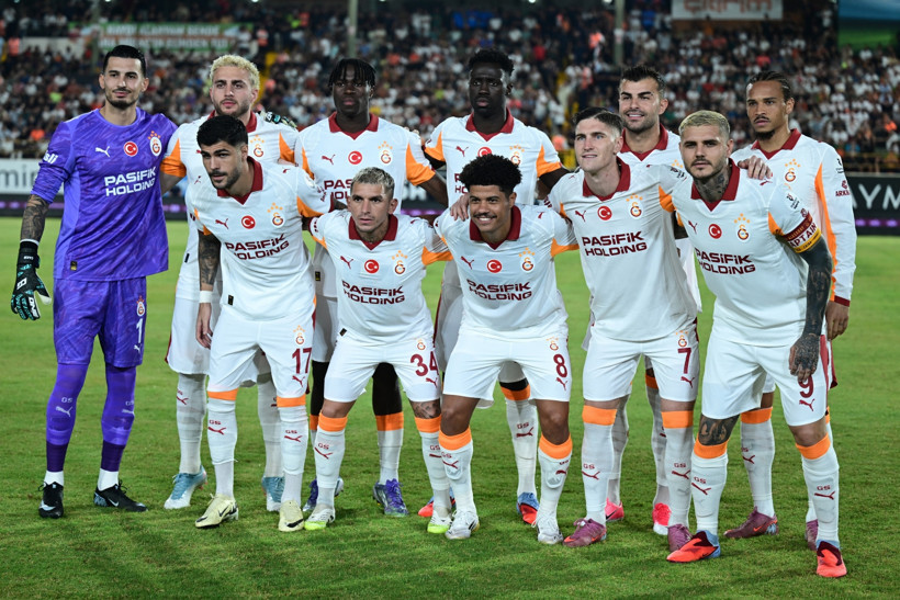 Galatasaray'ın Devler Ligi karnesi zayıf! - Resim : 2