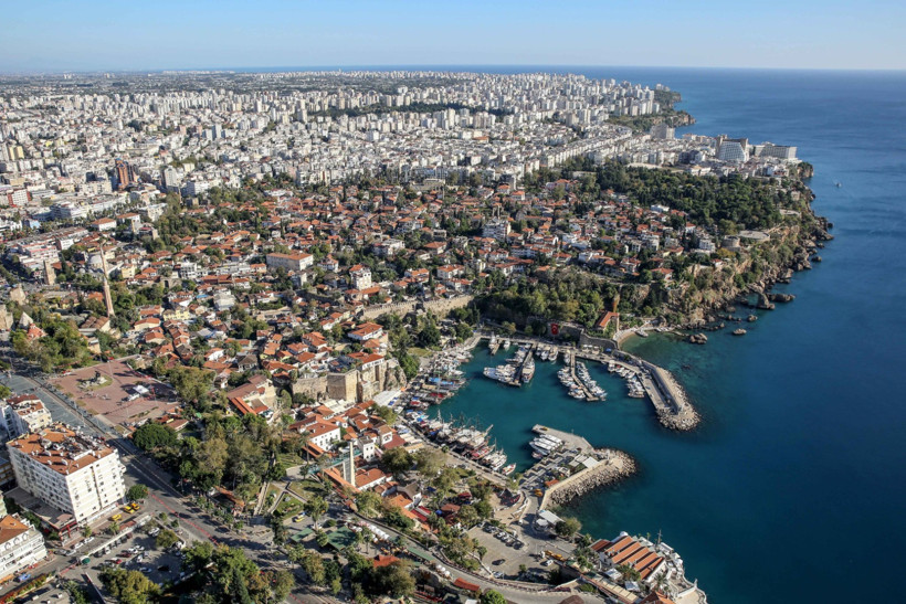 Kaleiçi Old Town Festivali 10 yaşında - Resim : 1