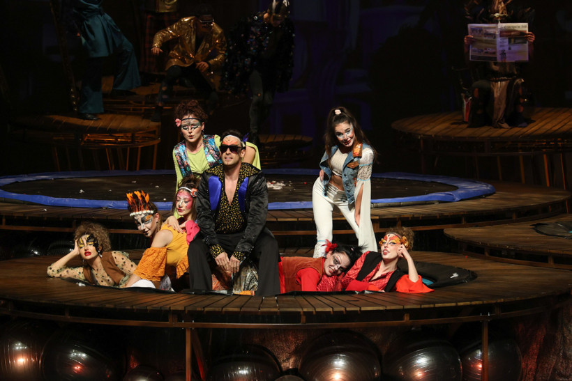 Erdal Beşikçioğlu’ndan sistem eleştirisi: "Türkiye'de yozlaşma popüler kültür haline geldi" - Resim : 2