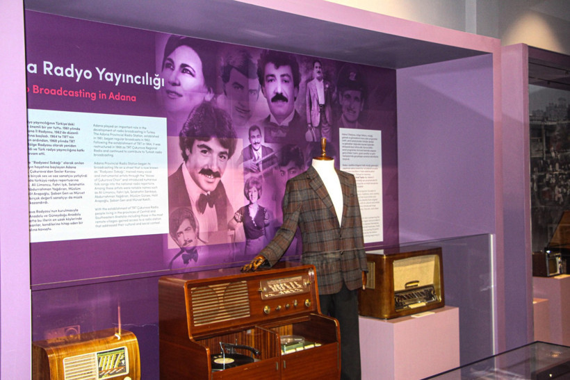 Adanalılar Ferdi Tayfur Müzesi’ne akın etti - Resim : 2