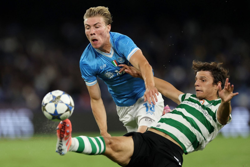 Şampiyonlar Ligi'nde Haaland fırtınası: 23 gollü çılgın gece - Resim: 8