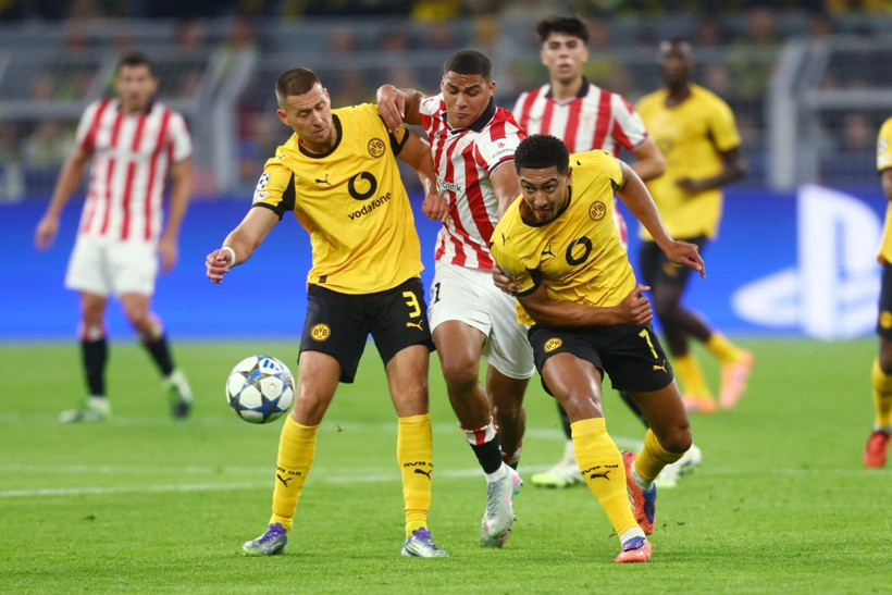 Şampiyonlar Ligi'nde Haaland fırtınası: 23 gollü çılgın gece - Resim: 10