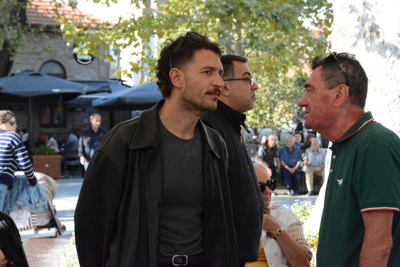 Uraz Kaygılaroğlu'nun babaanne acısı - Resim: 1