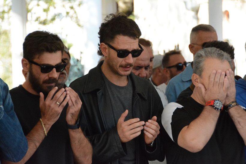 Uraz Kaygılaroğlu'nun babaanne acısı - Resim: 5