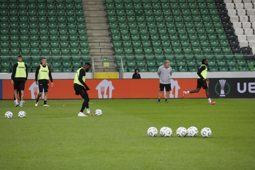 Thomas Reis, Konferans Ligi'ne 3 puanla başlamak istiyor - Resim : 2