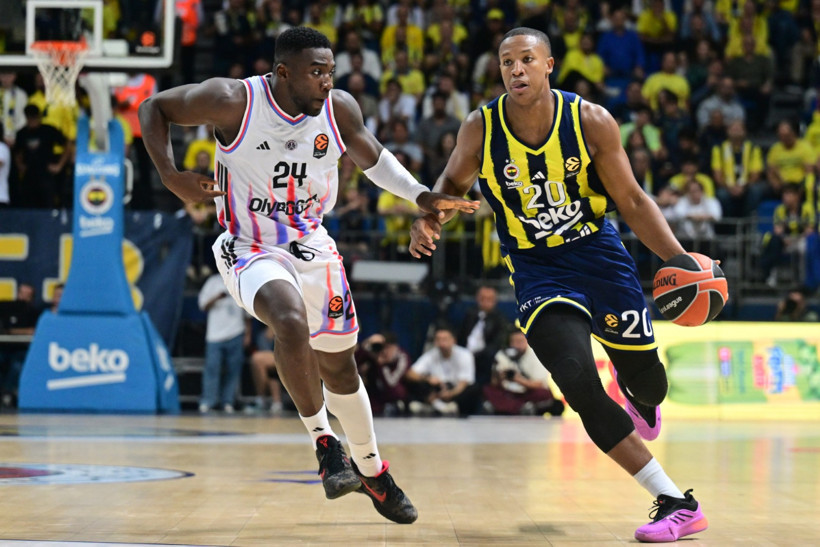 Son şampiyon Fenerbahçe Beko, Euroleague'e müthiş başladı: Paris'i yıkıp geçti - Resim : 2