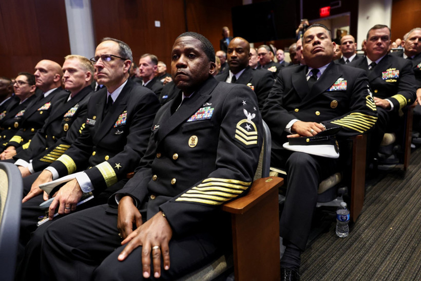 Hegseth'in 'şişko general' çıkışı, gazileri ayağa kaldırdı - Resim : 2