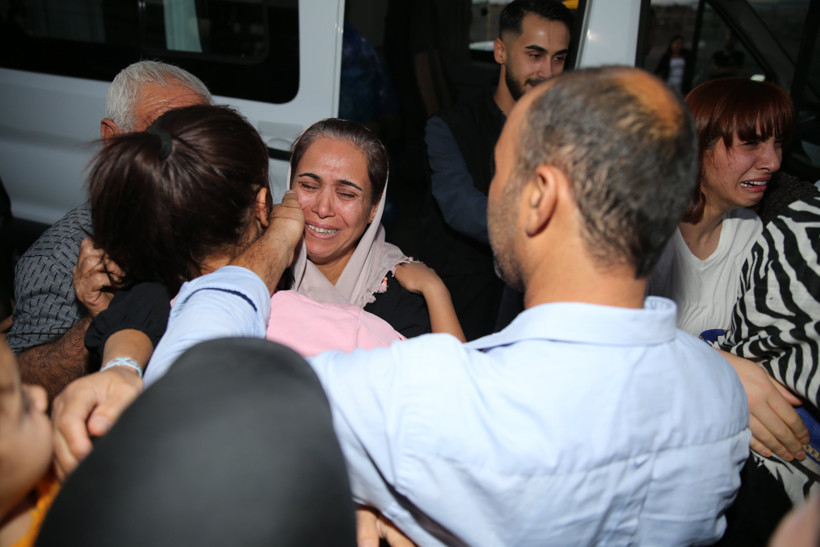 Narin cinayetinde 'suçluyu kayırma'dan tutuklu kalmadı - Resim : 1