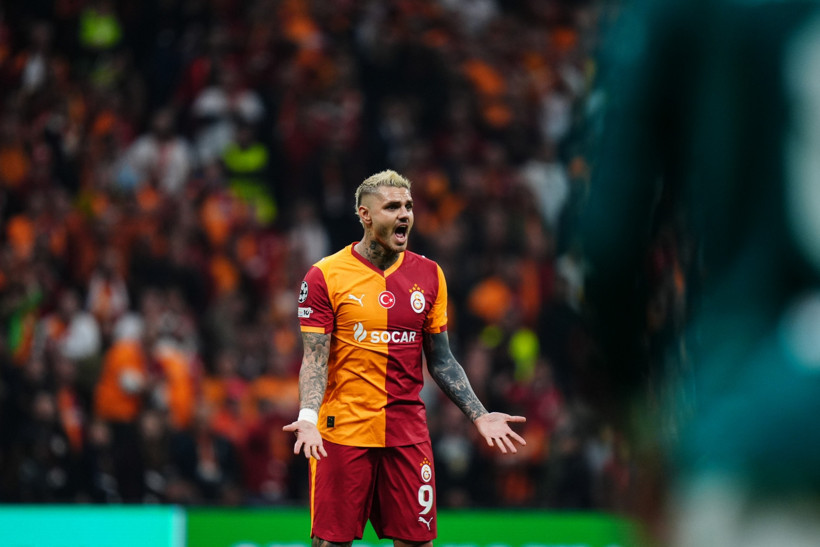 Galatasaray evinde aslan, Beşiktaş deplasmanda hayalet - Resim : 1